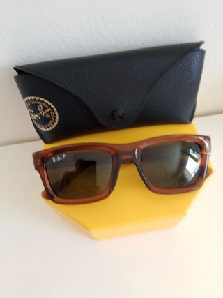 Gafas de sol Ray-Ban marrones