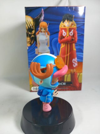 Figura Chopper One Piece Egghead SSG