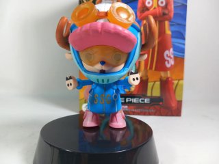 Figura Chopper One Piece Egghead SSG