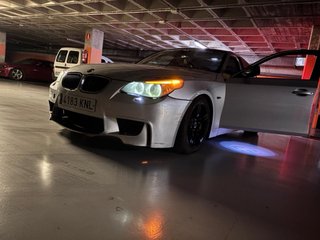 BMW Serie 5 2006