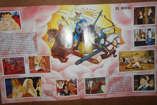Álbum Completo Príncipe Valiente Panini
