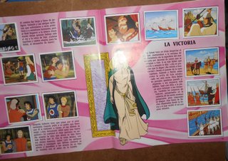 Álbum Completo Príncipe Valiente Panini
