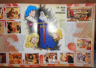 Álbum Completo Príncipe Valiente Panini