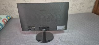 Monitor Samsung S22F352FHU Negro