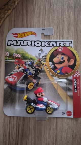 Hot Wheels Mario Kart Standard Kart
