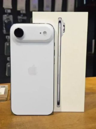 IPHONE AIR 256GB AZUL 100% BATERIA