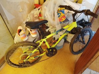 Bicicleta Rockrider ST500
