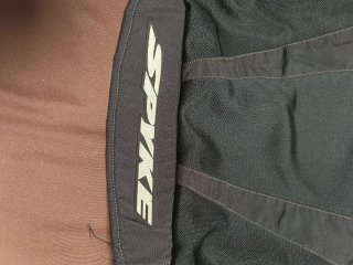 Chaqueta de moto verano