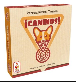 Juego de mesa ¡Caninos!