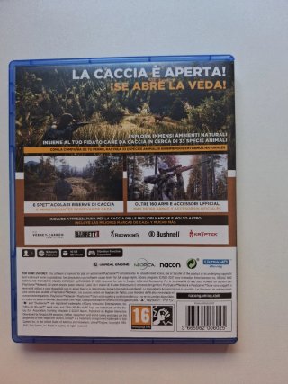 PS5 Hunting Simulator 2