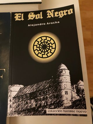 Pack 5 libros variados