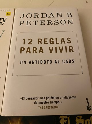 Pack 5 libros variados