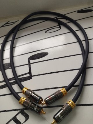 Cable Audio Video RCA