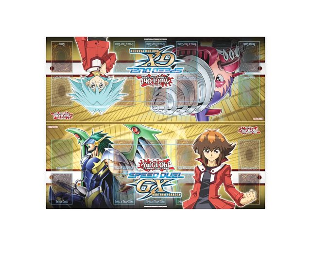 TCG Speed Duel GX Midterm Paradox Mini Box YuGiOh