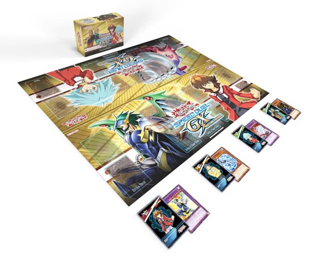 TCG Speed Duel GX Midterm Paradox Mini Box YuGiOh