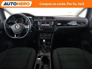 Volkswagen Touran 1.4 TSI Sport BlueMotion Tech