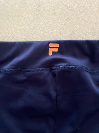 Leggings Fila niña T14 deporte