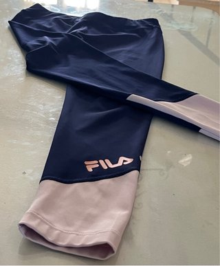 Leggings Fila niña T14 deporte