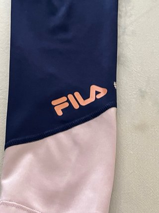 Leggings Fila niña T14 deporte