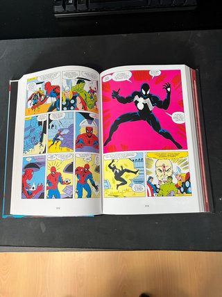 Secret wars integral Marvel héroes