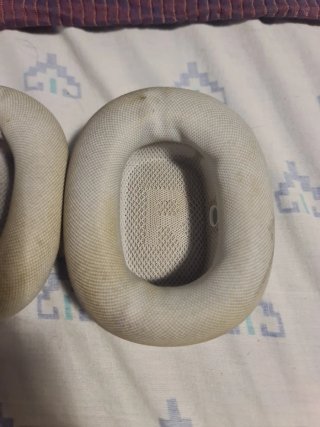 Almohadillas Originales AirPods Max Beige