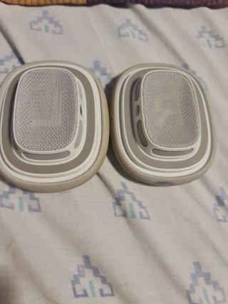 Almohadillas Originales AirPods Max Beige