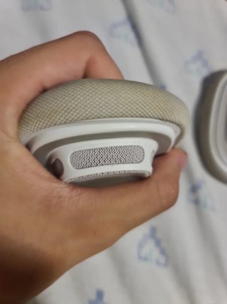 Almohadillas Originales AirPods Max Beige