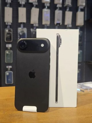 IPHONE AIR 256GB NEGRO 99% BAT - 126 CICLOS