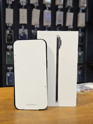 IPHONE AIR 256GB NEGRO 99% BAT - 126 CICLOS