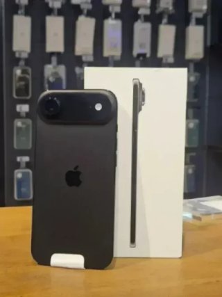 IPHONE AIR 256GB NEGRO 100% BAT - 193 CICLOS