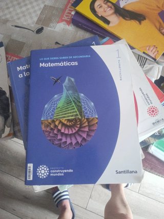 Matemáticas aplicadas a las Ciencias Sociales I...
