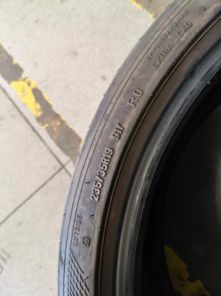 OFERTA! 2 NEUMÁTICOS GOODYEAR