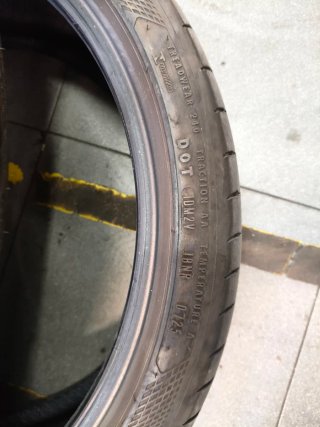 OFERTA! 2 NEUMÁTICOS GOODYEAR