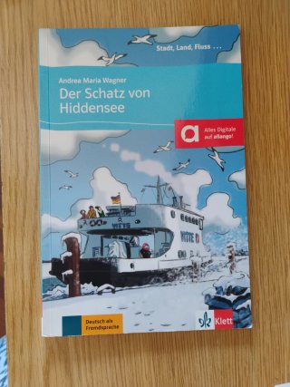 Der Schatz von Hiddensee - Libro + audio descar...