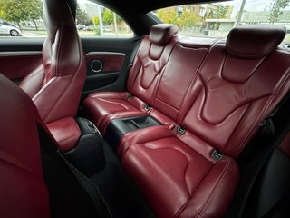 Audi S5 2008