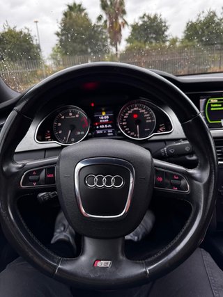 Audi S5 2008