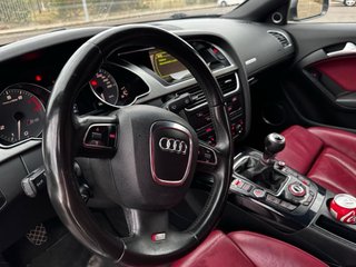 Audi S5 2008