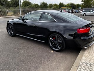 Audi S5 2008