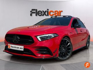 Mercedes Clase A Mercedes-AMG A 35 4MATIC+