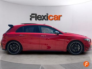 Mercedes Clase A Mercedes-AMG A 35 4MATIC+