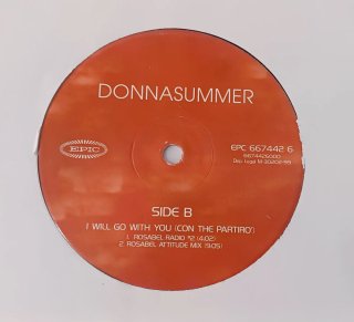 Donna Summer / Barbra Streisand. 4 Vinilos. Disco