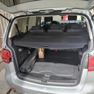 Volkswagen Touran 2013