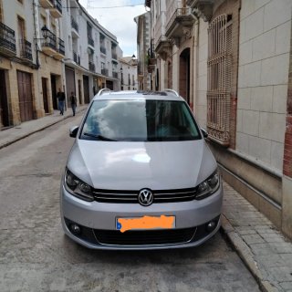 Volkswagen Touran 2013