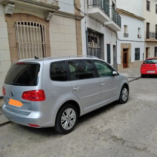 Volkswagen Touran 2013