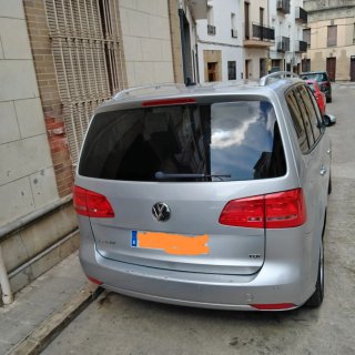 Volkswagen Touran 2013