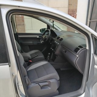 Volkswagen Touran 2013