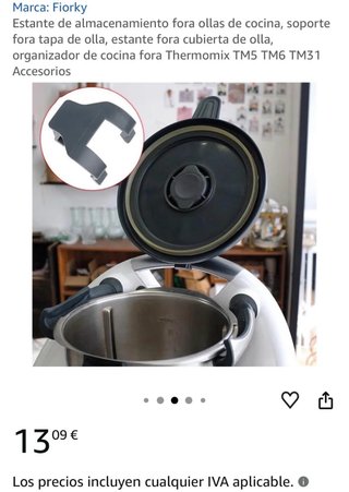 Thermomix TM5
