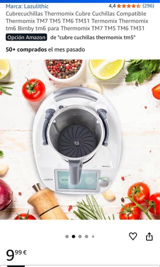 Thermomix TM5
