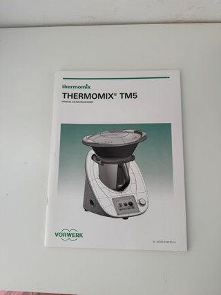 Thermomix TM5