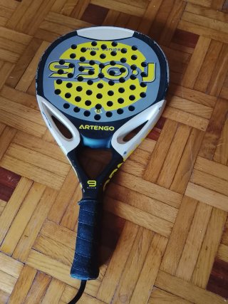 Raqueta pádel Artengo 9 Series